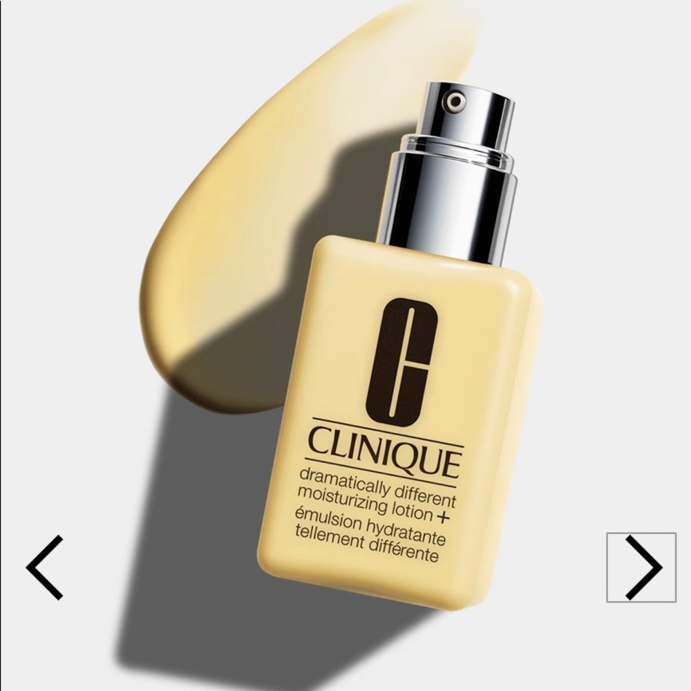 Clinique Dramatically Different Moisturizing Lotion+™  with pump 125ml